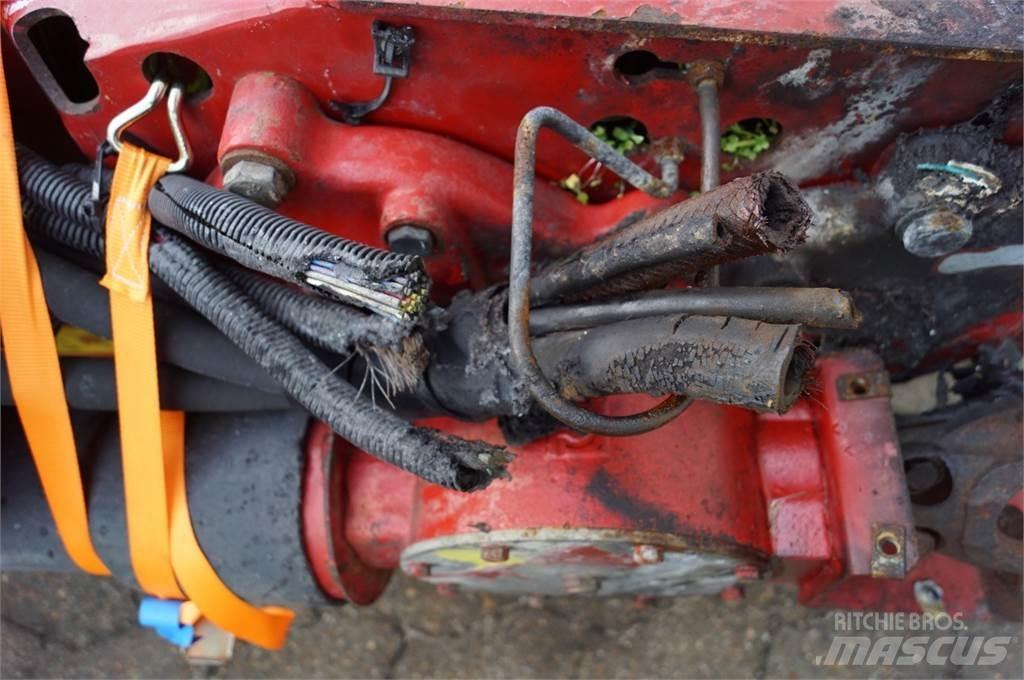 Case IH 9010 Dodatna oprema za kombajne