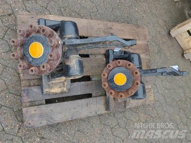 Case IH 9120 Dodatna oprema za kombajne