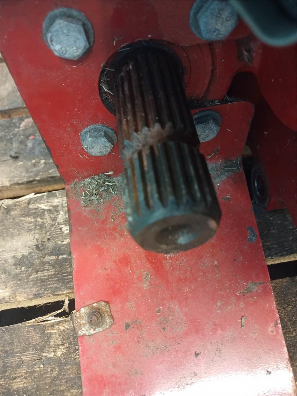 Case IH 9120 Menjalnik