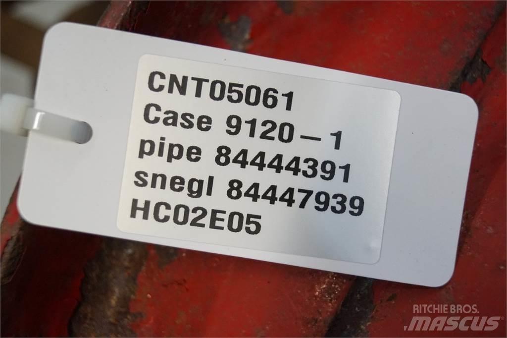 Case IH 9120 Dodatna oprema za kombajne