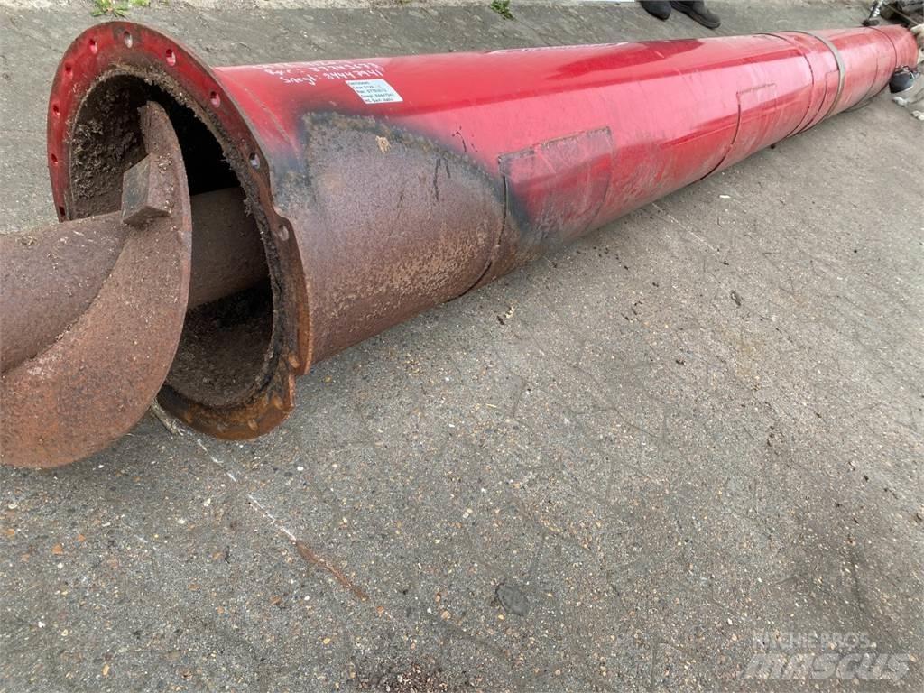 Case IH 9120 Dodatna oprema za kombajne