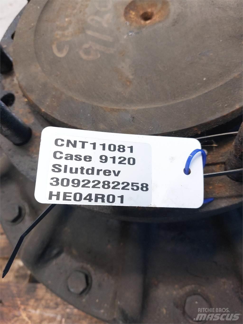 Case IH 9120 Dodatna oprema za kombajne