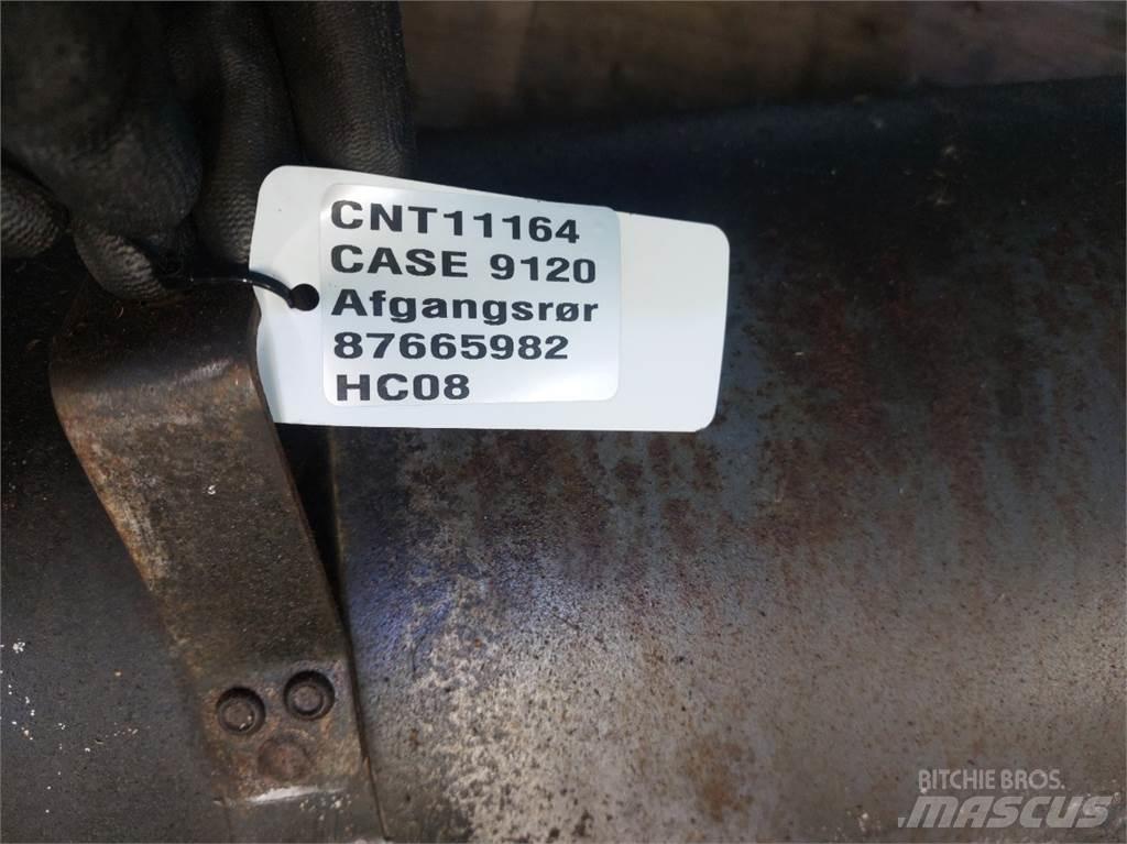Case IH 9120 Motorji