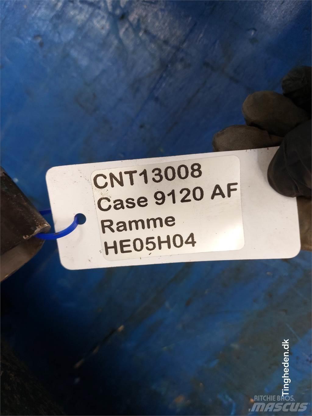 Case IH 9120 Motorji