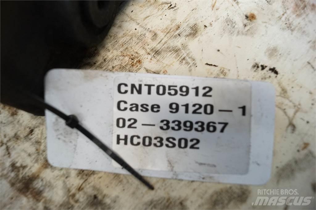 Case IH 9120 Hidravlika