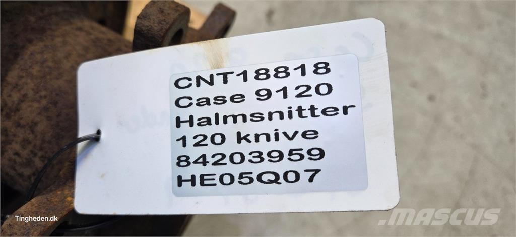 Case IH 9120 Dodatna oprema za kombajne