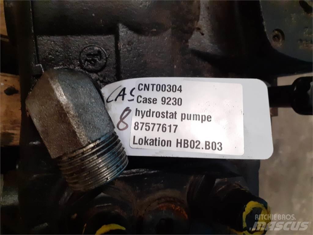 Case IH 9230 Hidravlika