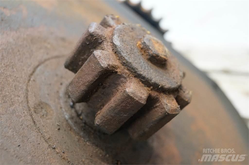 Case IH 9230 Dodatna oprema za kombajne