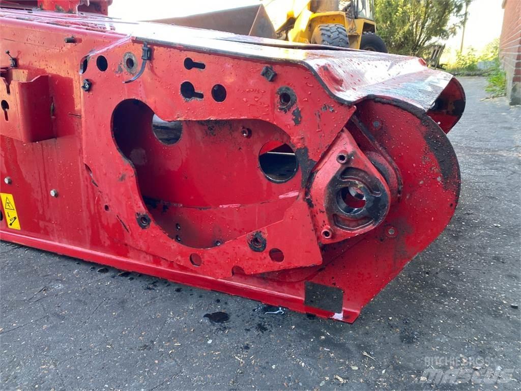Case IH 9230 Dodatna oprema za kombajne