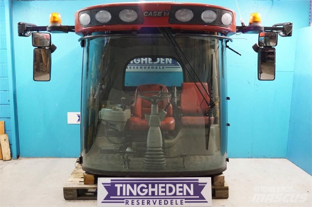 Case IH 9230 Kabine in notranjost