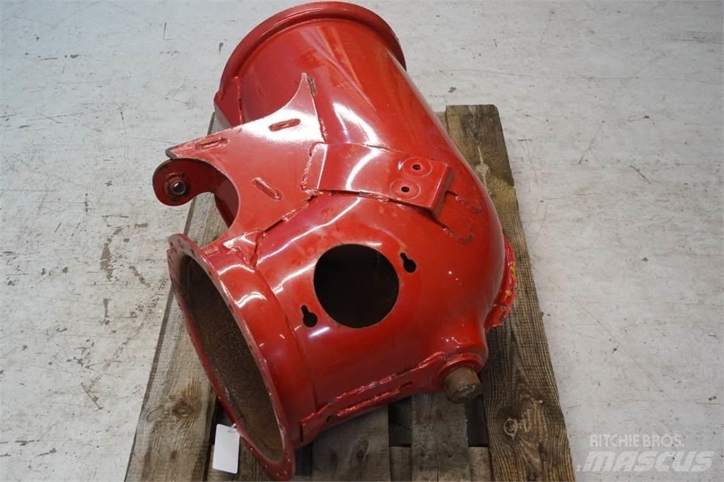 Case IH 9230 Dodatna oprema za kombajne
