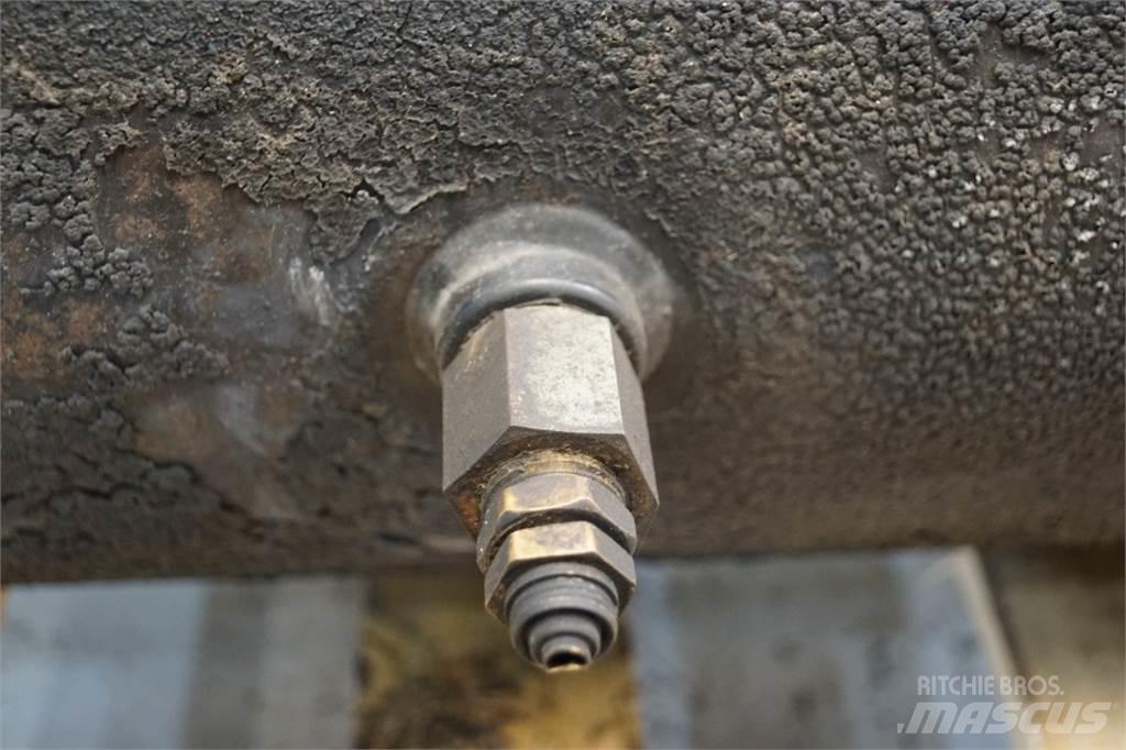 Case IH 9230 Dodatna oprema za kombajne
