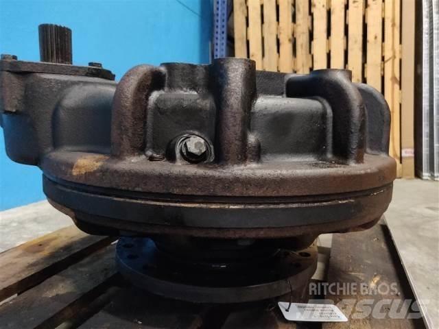 Case IH 9240 Dodatna oprema za kombajne