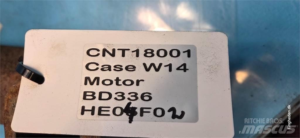 Case IH BD336 Motorji