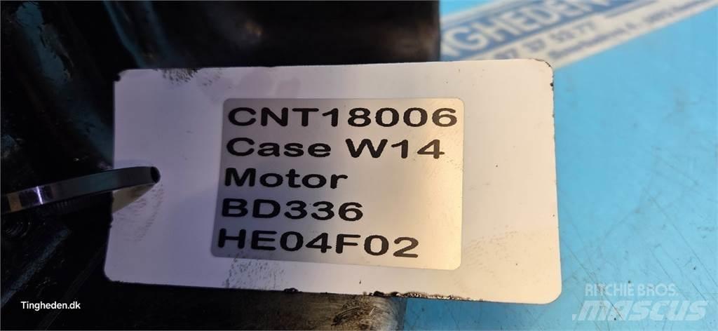 Case IH BD336 Motorji