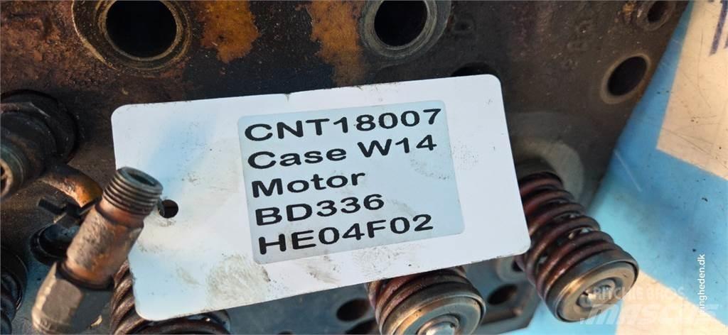 Case IH BD336 Motorji