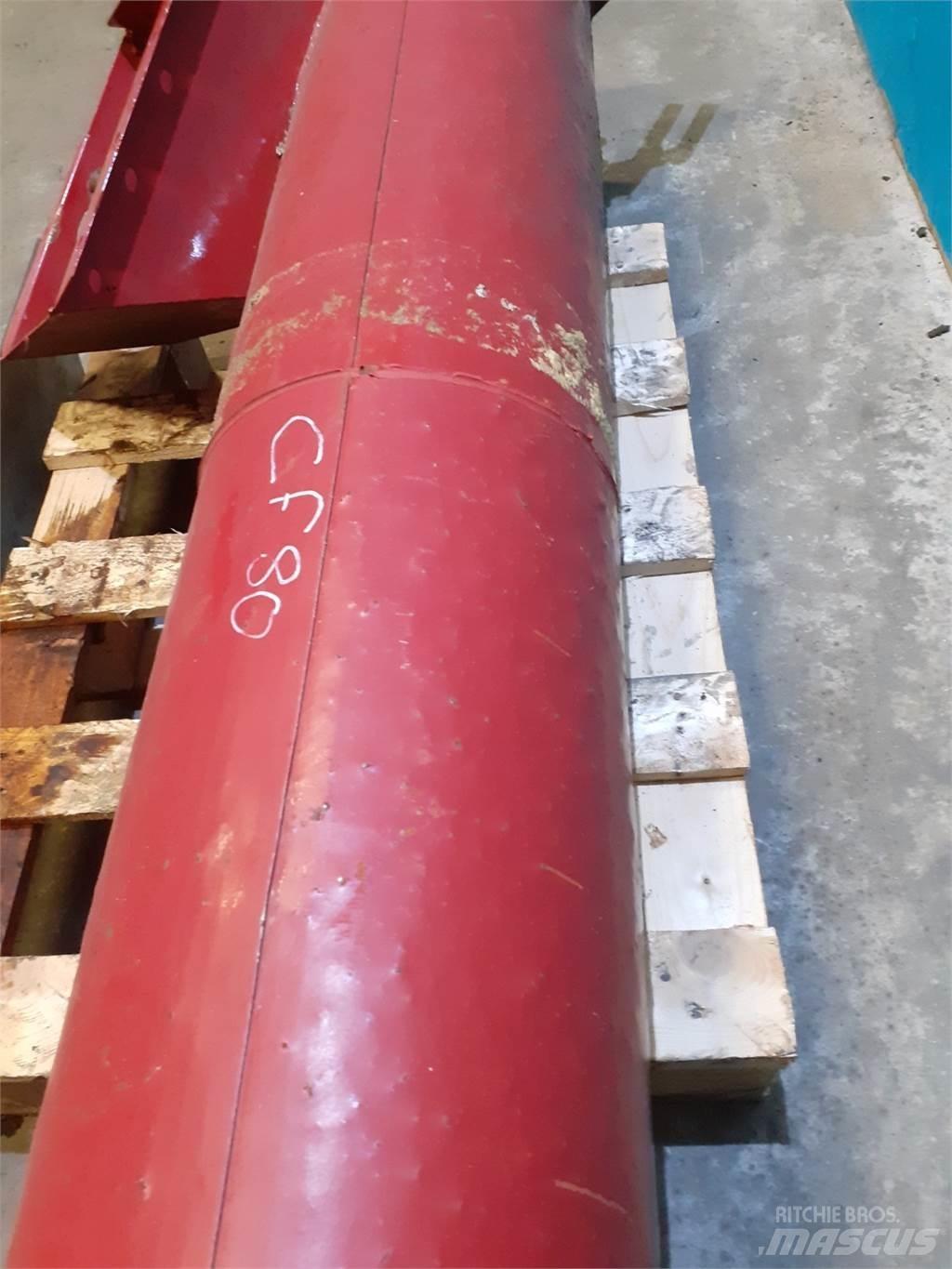 Case IH CF80 Dodatna oprema za kombajne