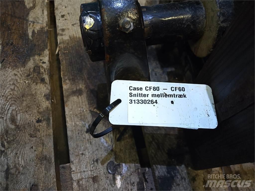 Case IH CF80 Dodatna oprema za kombajne