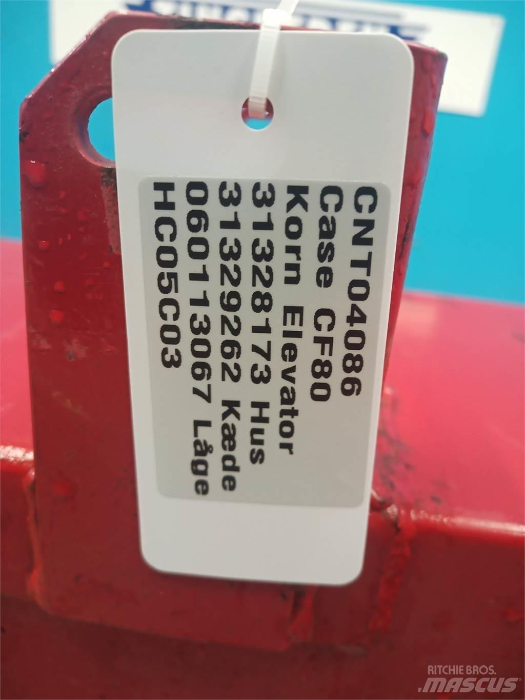 Case IH CF80 Dodatna oprema za kombajne