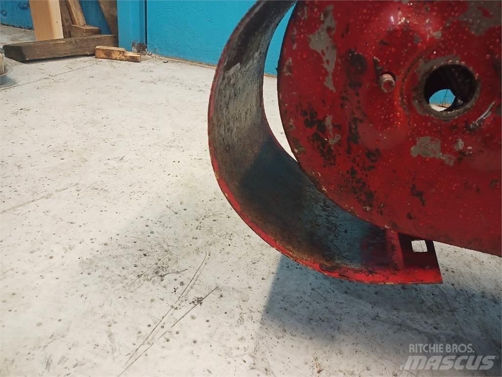 Case IH CF80 Dodatna oprema za kombajne