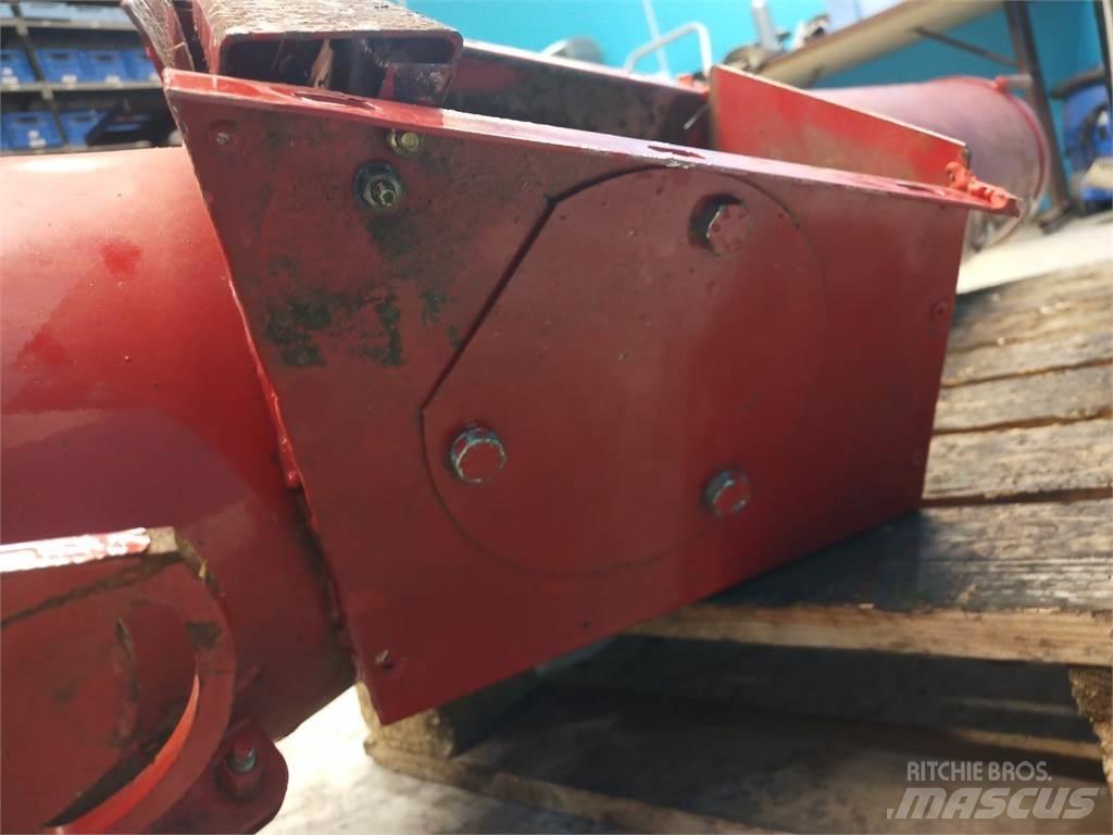 Case IH CF80 Dodatna oprema za kombajne