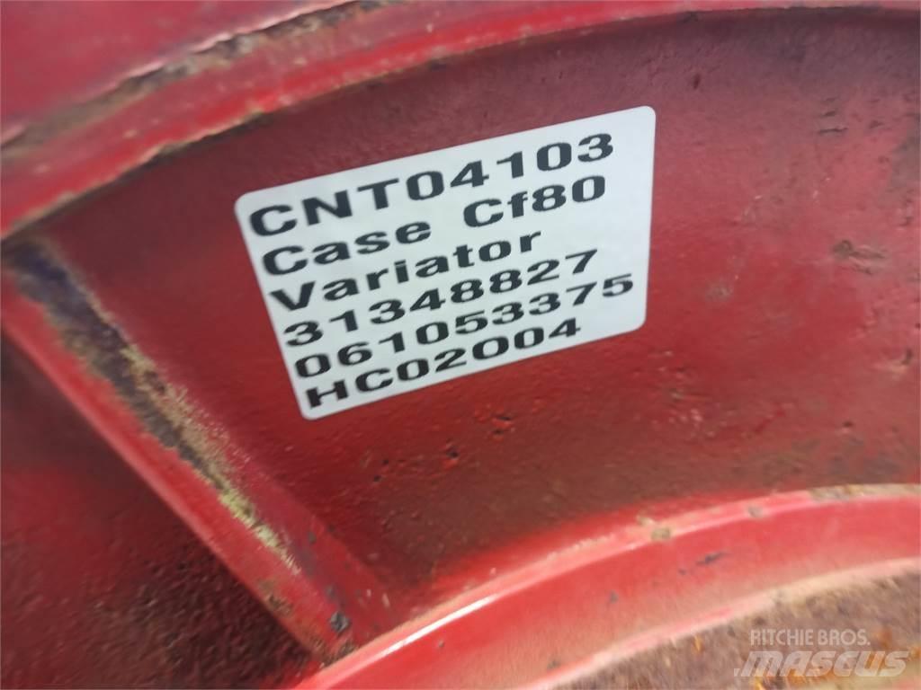 Case IH CF80 Kmetijstvo - drugo