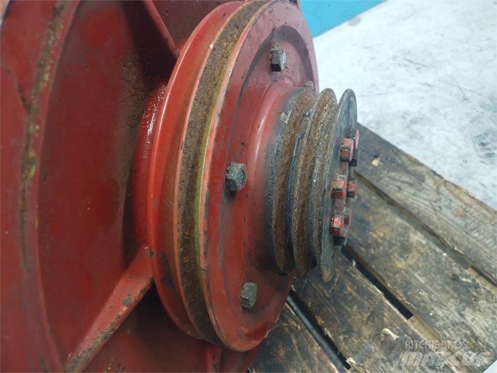 Case IH CF80 Kmetijstvo - drugo