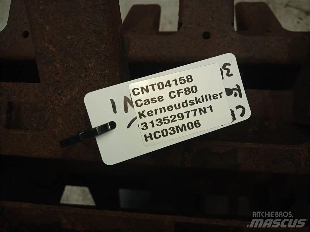 Case IH CF80 Dodatna oprema za kombajne