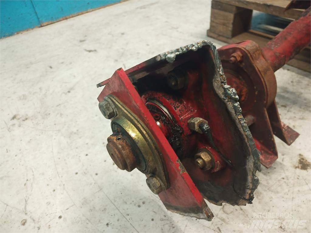 Case IH CF80 Dodatna oprema za kombajne