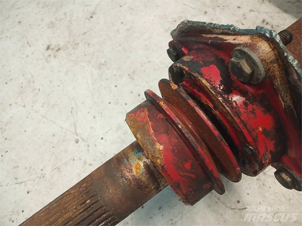 Case IH CF80 Dodatna oprema za kombajne