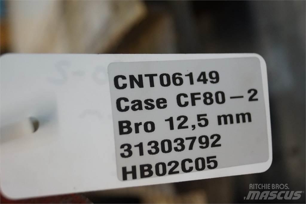 Case IH CF80 Dodatna oprema za kombajne