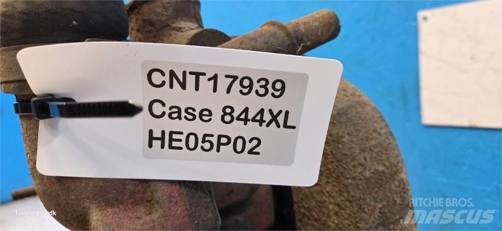 Case IH D268 Motorji