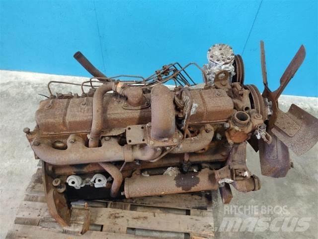 Case IH DT467 Motorji