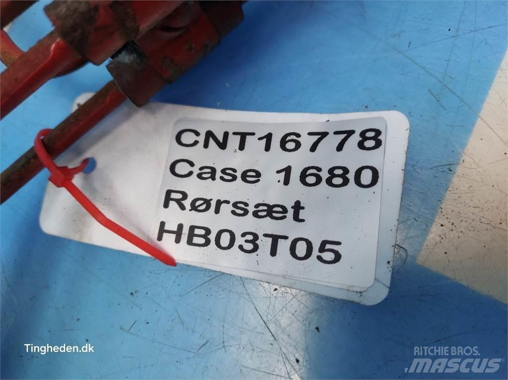 Case IH DT467 Motorji