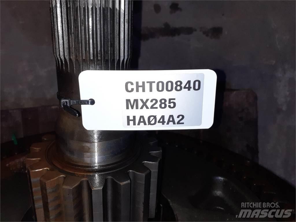 Case IH MX285 Druga oprema za traktorje