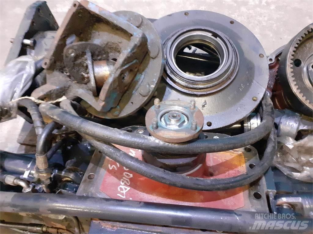 Case IH MXM 190 Druga oprema za traktorje