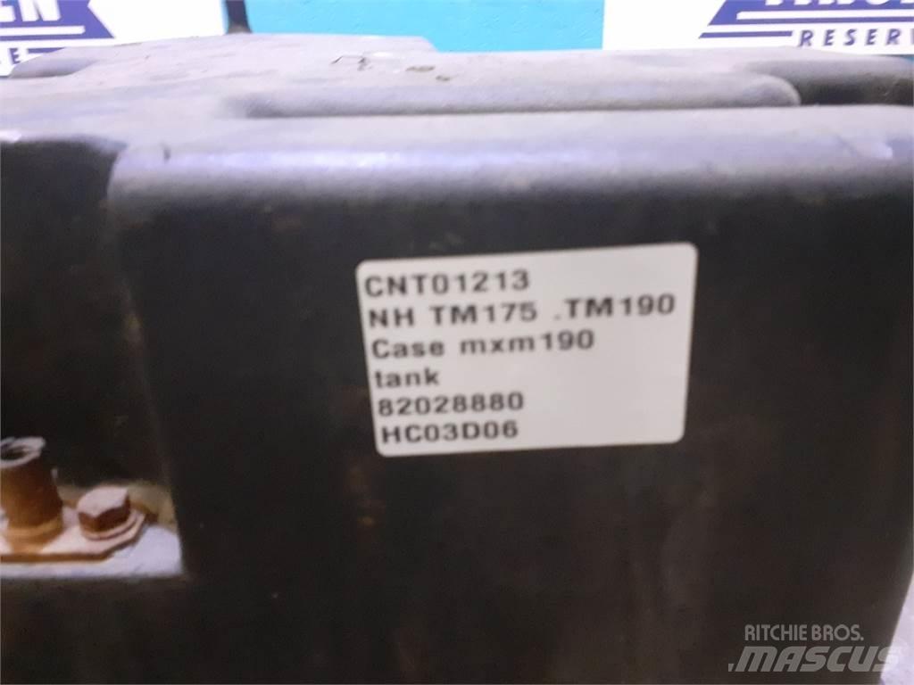 Case IH MXM 190 Druga oprema za traktorje