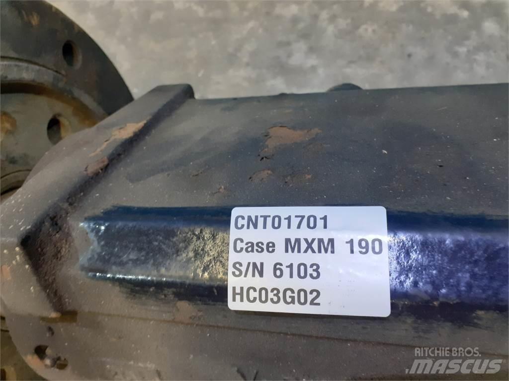 Case IH MXM 190 Druga oprema za traktorje