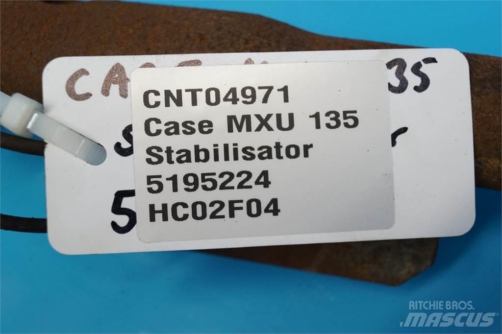 Case IH MXU 135 Druga oprema za traktorje