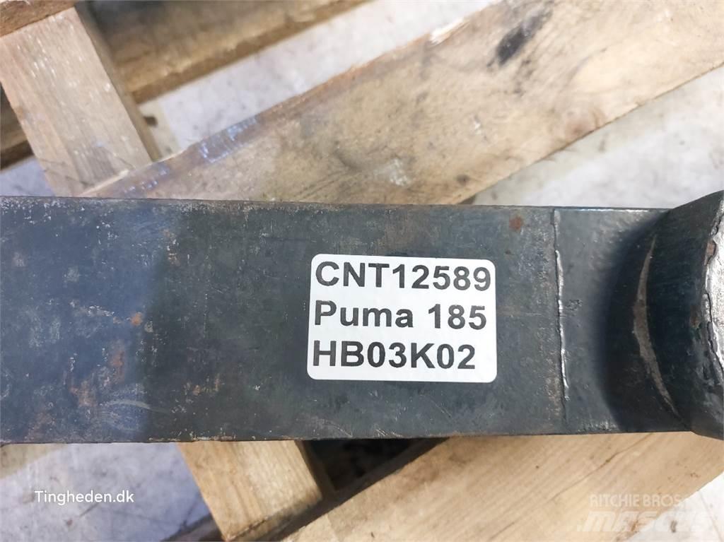 Case IH Puma 185 Druga oprema za traktorje