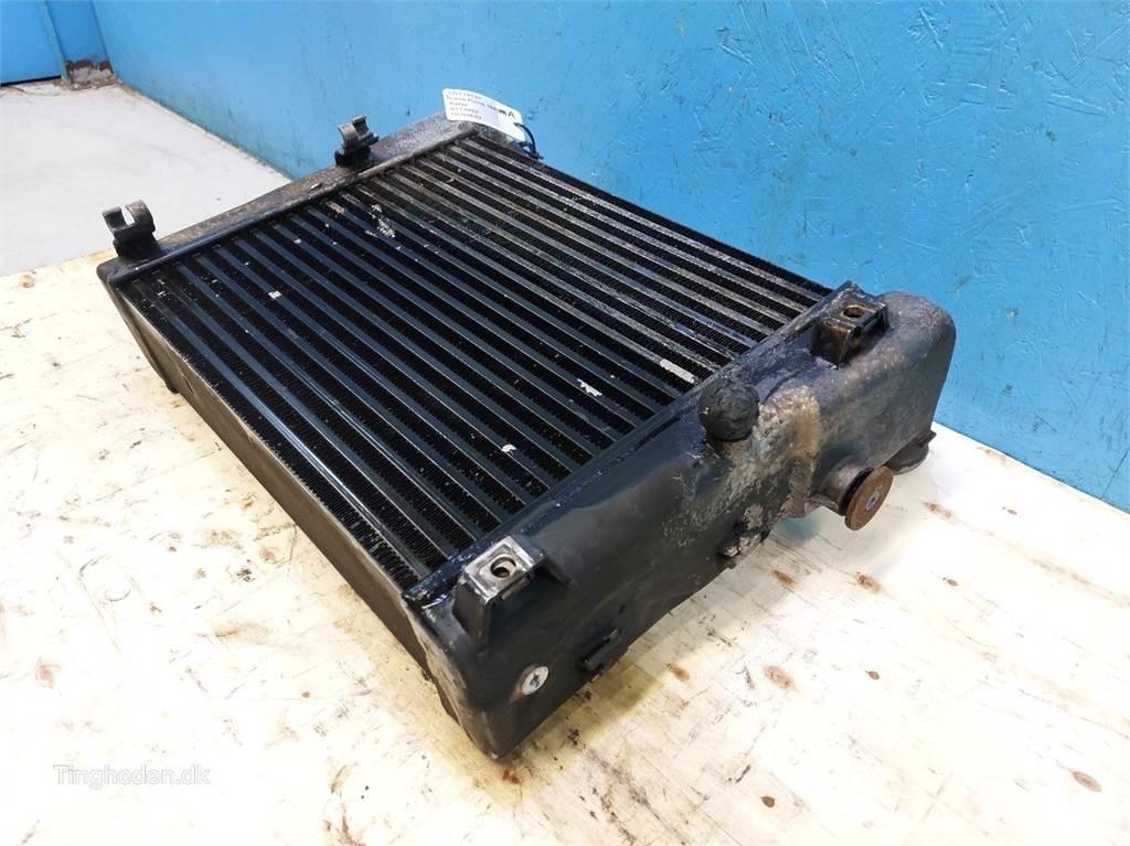 Case IH Puma 185 Radiatorji