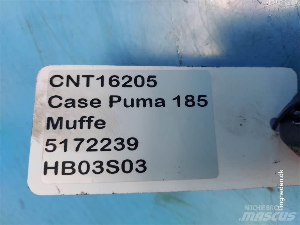 Case IH Puma 185 Menjalnik