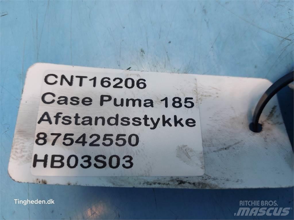 Case IH Puma 185 Menjalnik