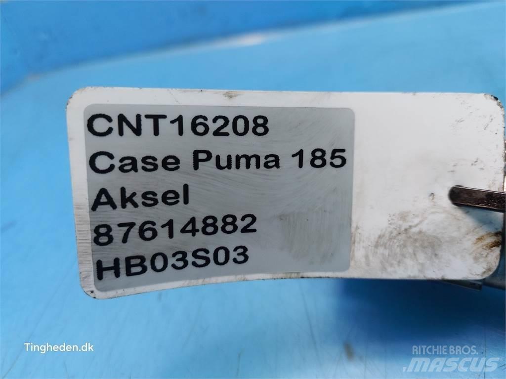 Case IH Puma 185 Menjalnik