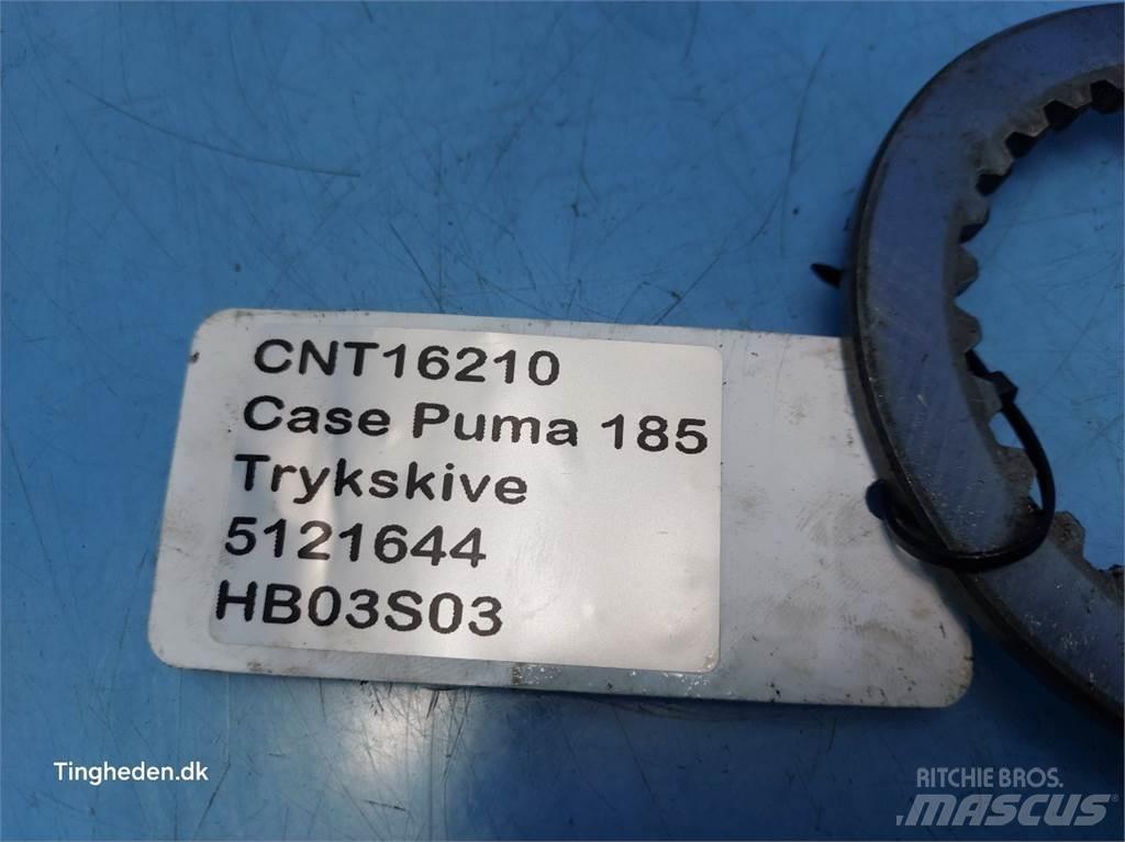 Case IH Puma 185 Menjalnik