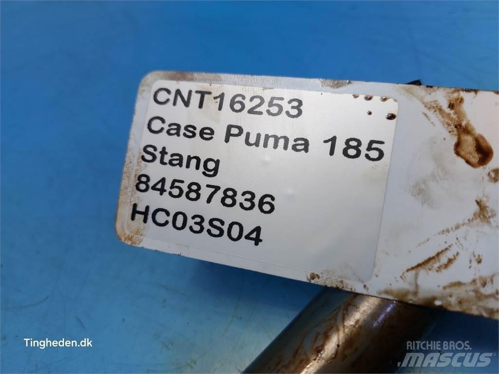 Case IH Puma 185 Menjalnik