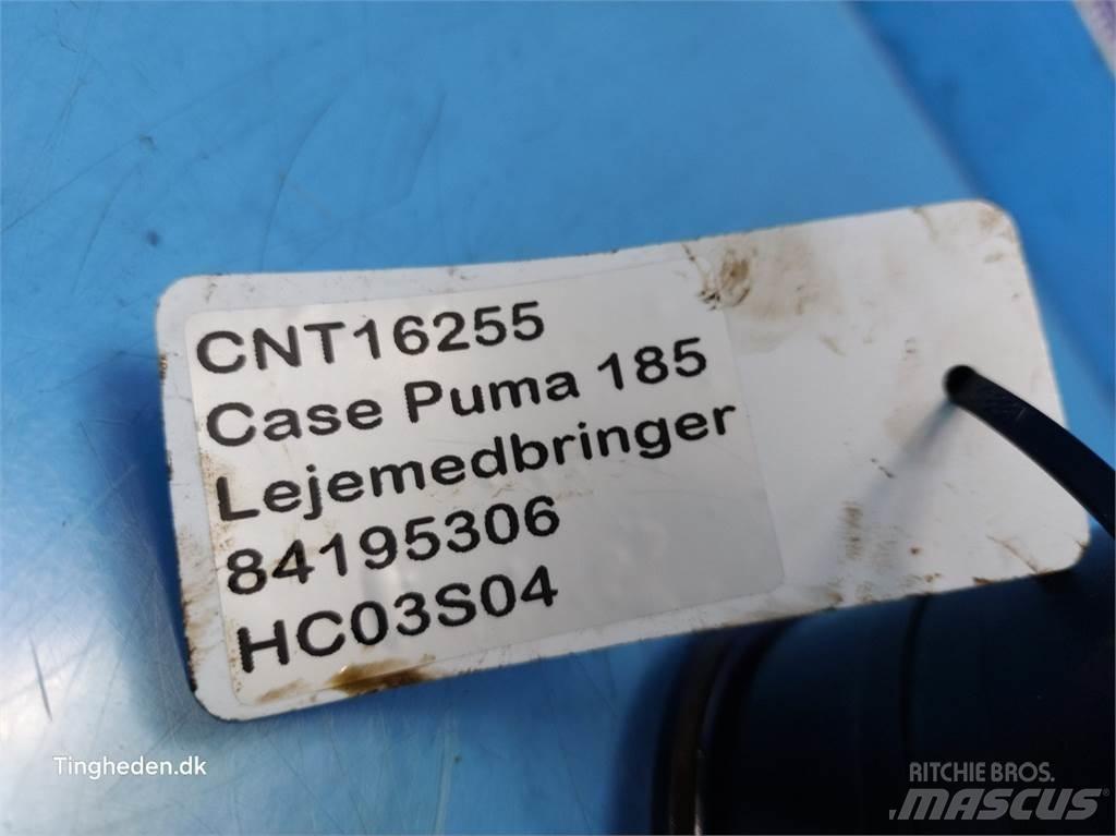 Case IH Puma 185 Menjalnik