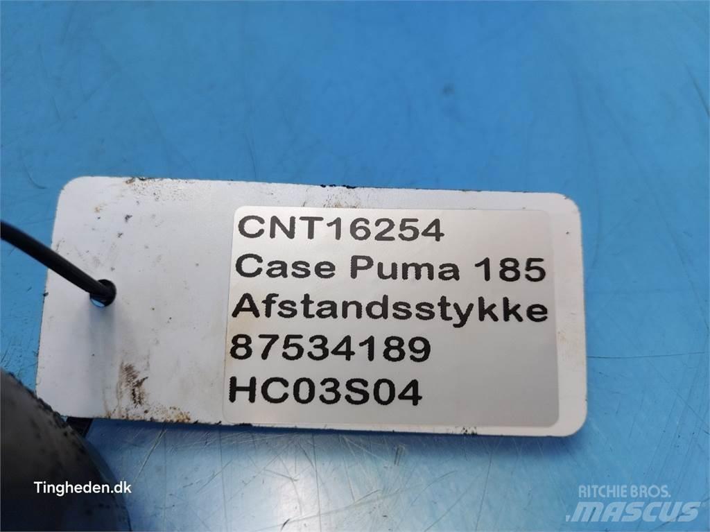 Case IH Puma 185 Menjalnik