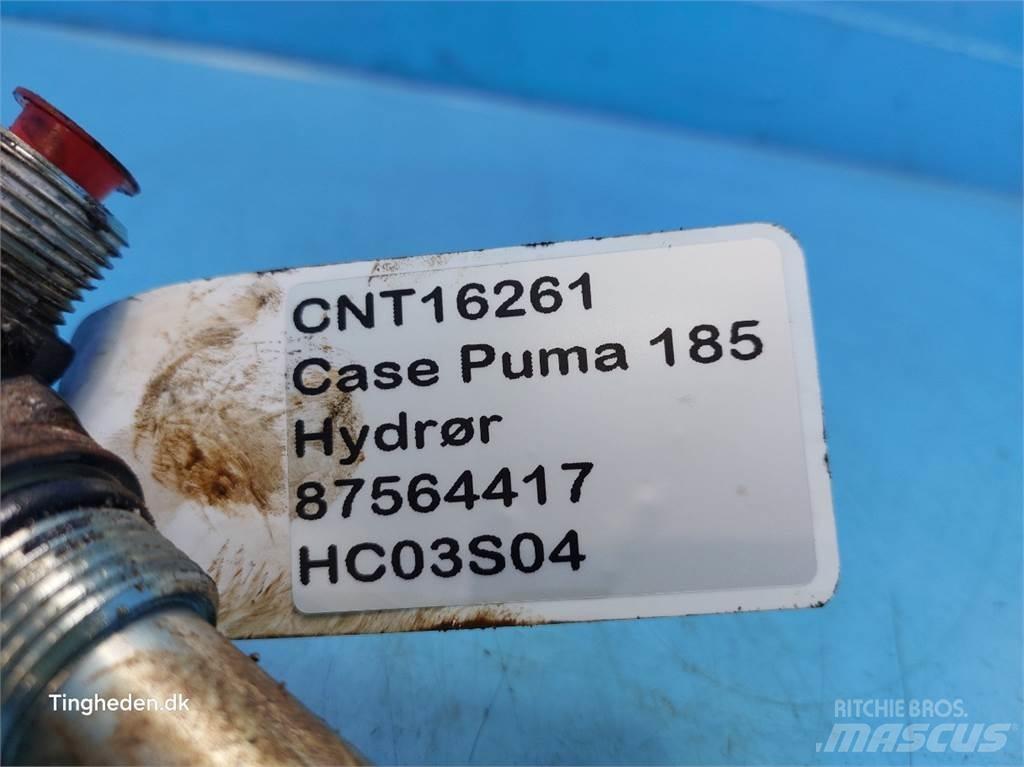 Case IH Puma 185 Menjalnik