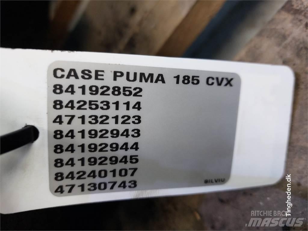 Case IH Puma 185 Menjalnik